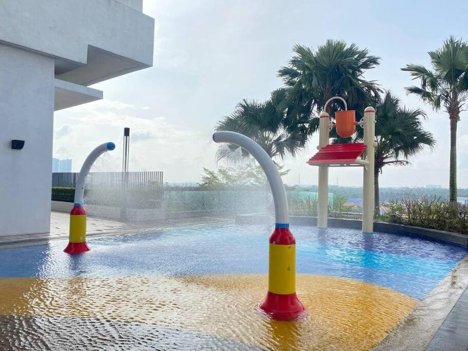 Pangsapuri Southkey/midvalley Johor Bahru